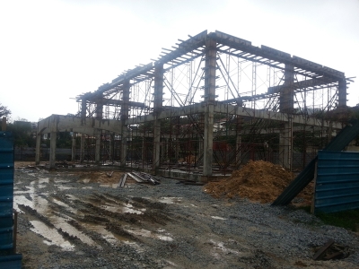 Dewan Sebarguna Tmn Bkt MAS,Taiping