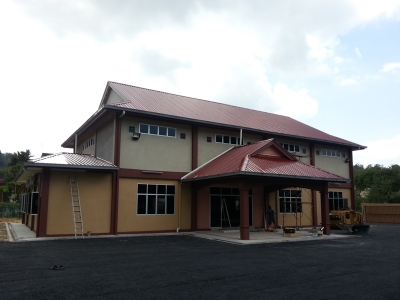 Dewan Sebarguna Tmn Bkt MAS,Taiping