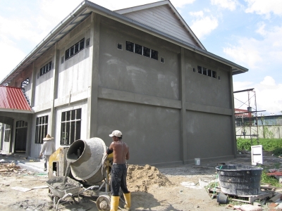 Dewan Serbaguna KG.Pak Dollah,Kemunting,Perak