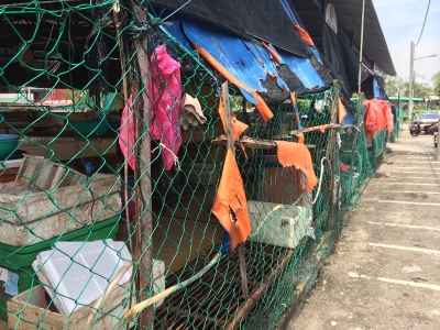 Market Kuala Kurau