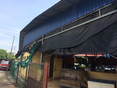 Market Kuala Kurau