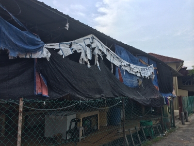 Market Kuala Kurau