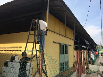 Market Kuala Kurau