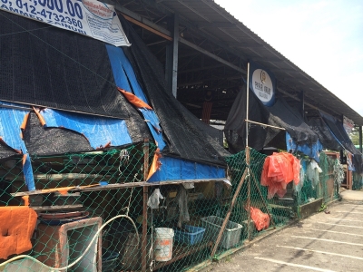 Market Kuala Kurau