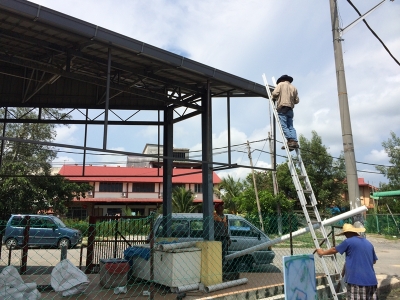 Market Kuala Kurau