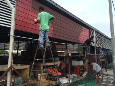 Market Kuala Kurau