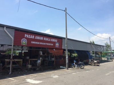 Market Kuala Kurau