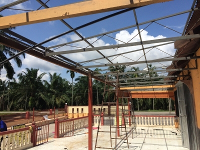 Masjid Kampung Matang Pasir,Aor Pongsur