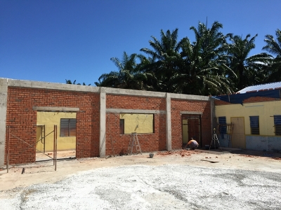 Masjid Kampung Matang Pasir,Aor Pongsur