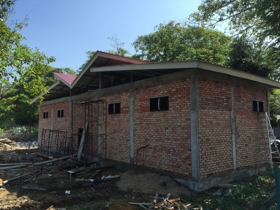 Public Toilet Padang Merdeka