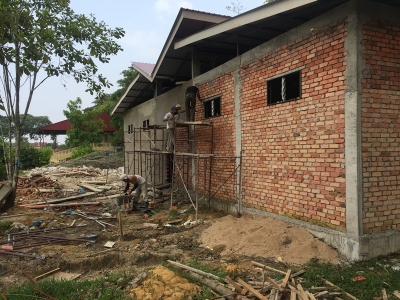 Public Toilet Padang Merdeka