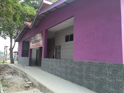 Public Toilet Padang Merdeka