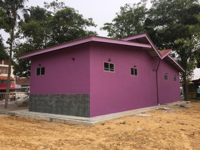 Public Toilet Padang Merdeka