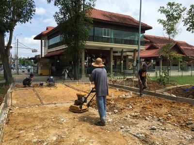 Public Toilet Padang Merdeka