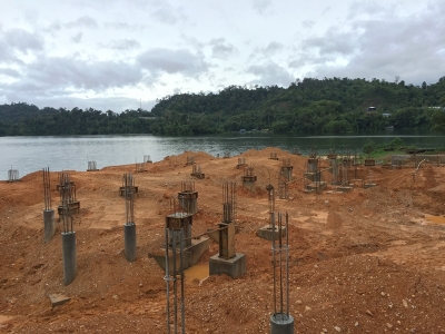 Pulau Banding,Gerik