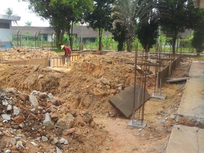 Pusat Komuniti Bagan Serai