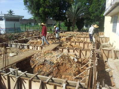 Pusat Komuniti Bagan Serai