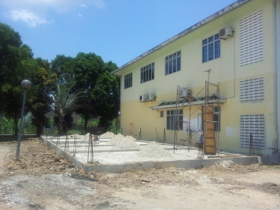 Pusat Komuniti Bagan Serai