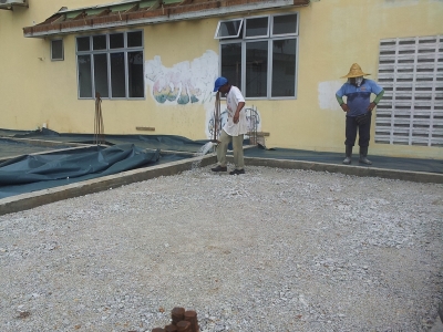 Pusat Komuniti Bagan Serai
